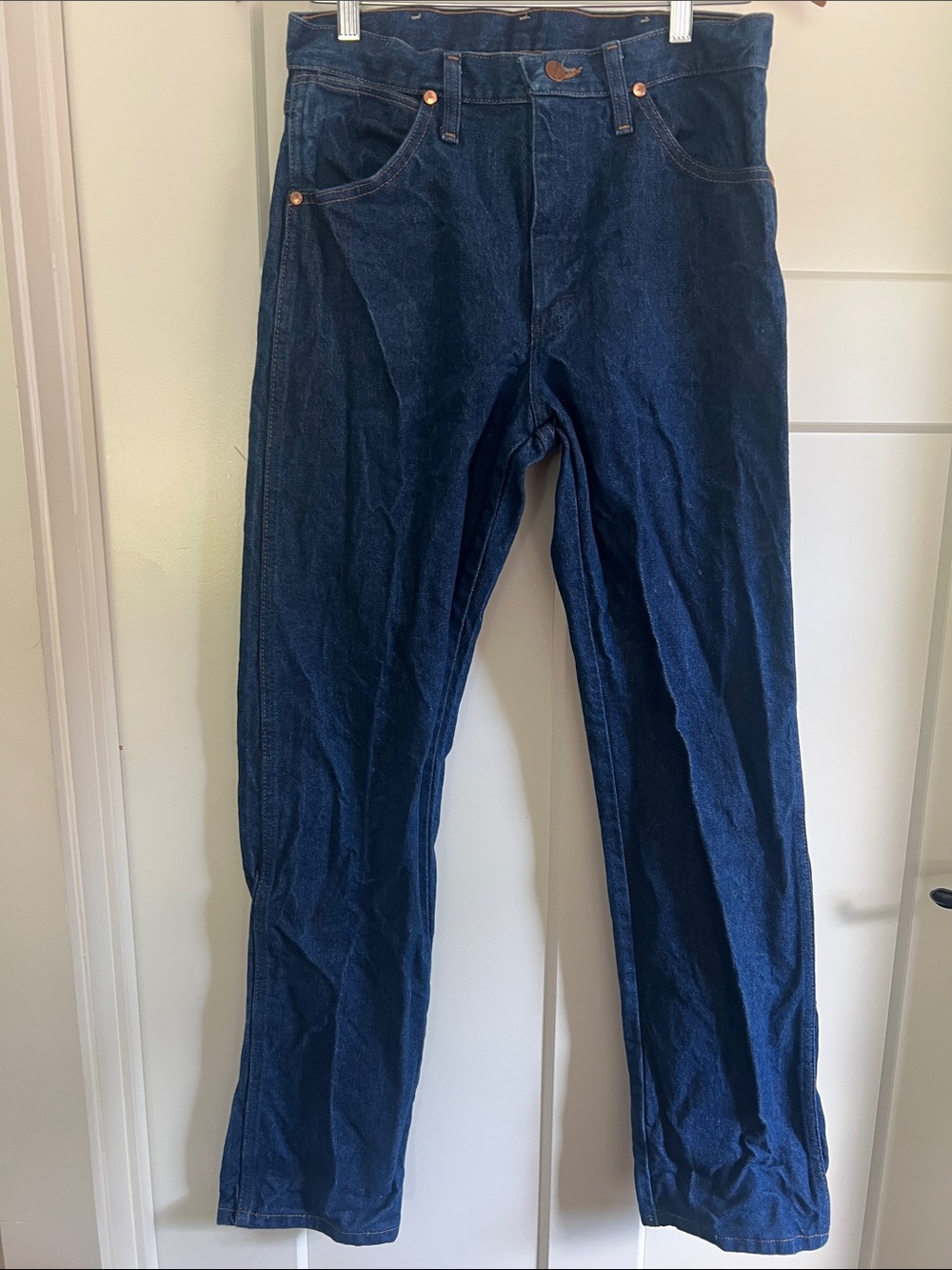 Men’s Wrangler 13MWZ Cowboy Cut Jeans size 30x32